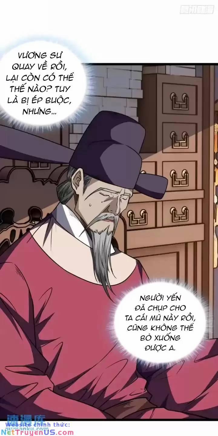 Ma Lâm Thiên Hạ 147 trang 29