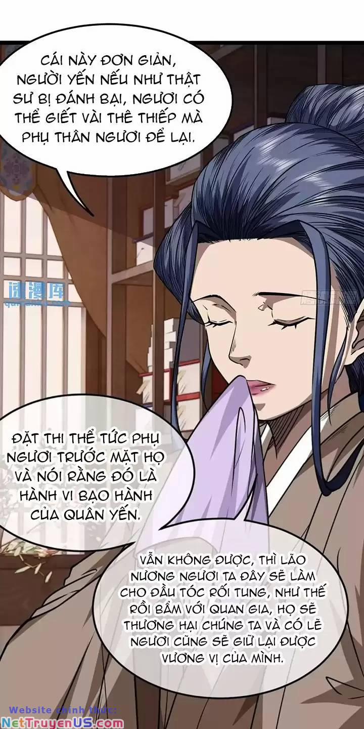 Ma Lâm Thiên Hạ 148 trang 30