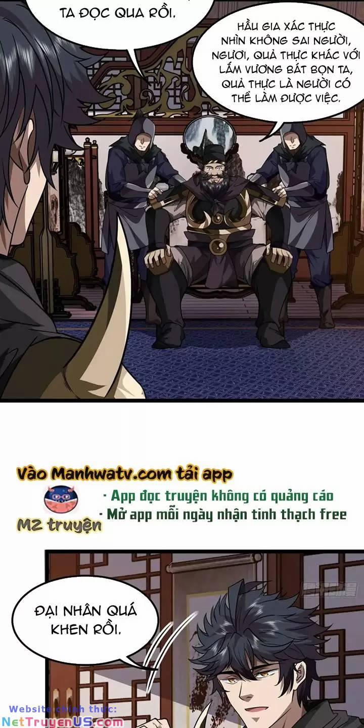 Ma Lâm Thiên Hạ 149 trang 15