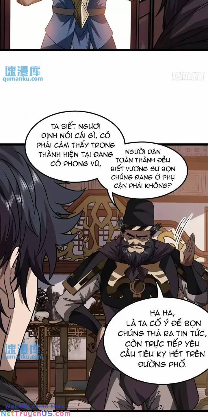 Ma Lâm Thiên Hạ 149 trang 19