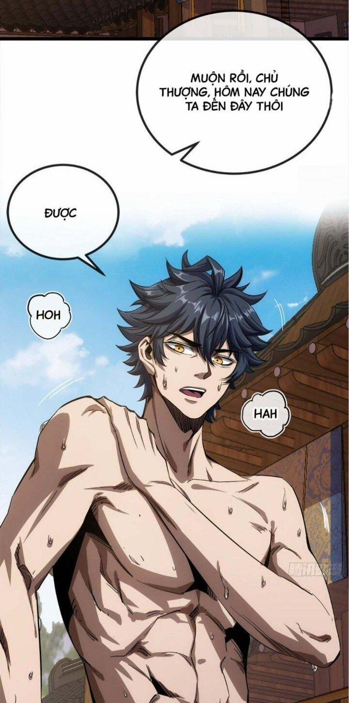 Ma Lâm Thiên Hạ 15.5 trang 1