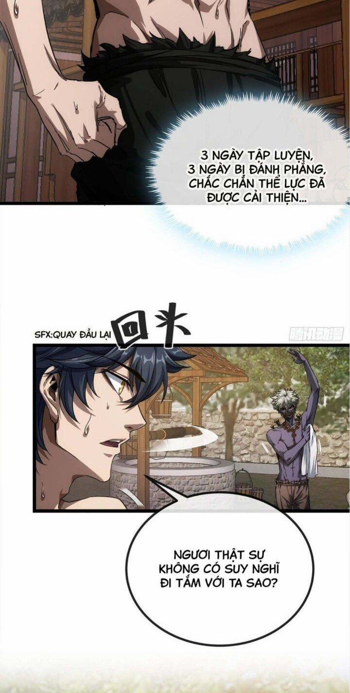 Ma Lâm Thiên Hạ 15.5 trang 2