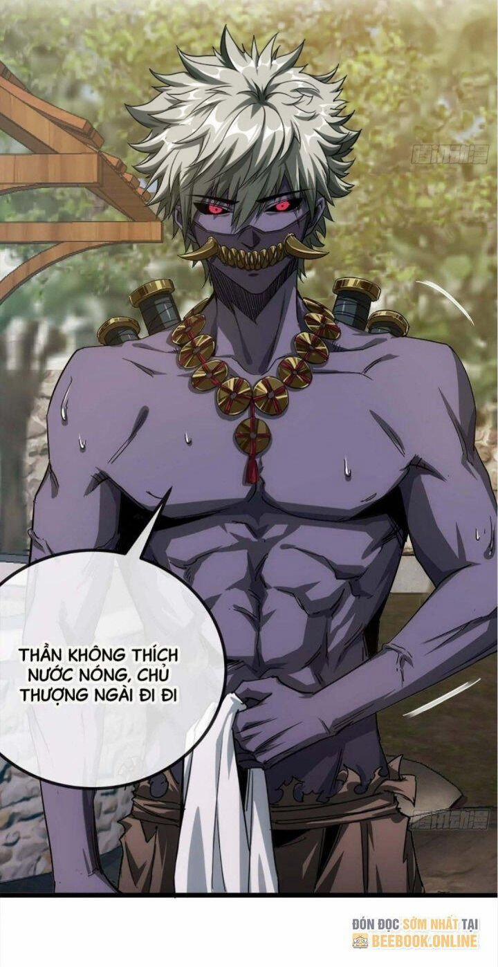 Ma Lâm Thiên Hạ 15.5 trang 3