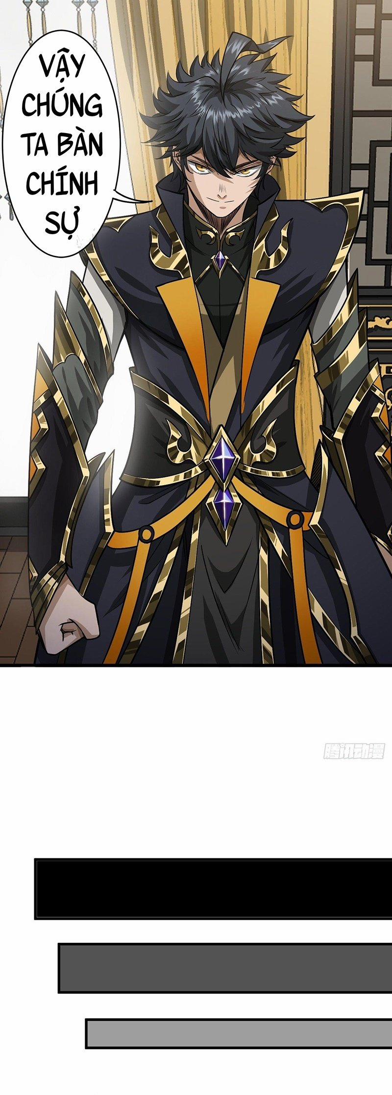 Ma Lâm Thiên Hạ 15 trang 14