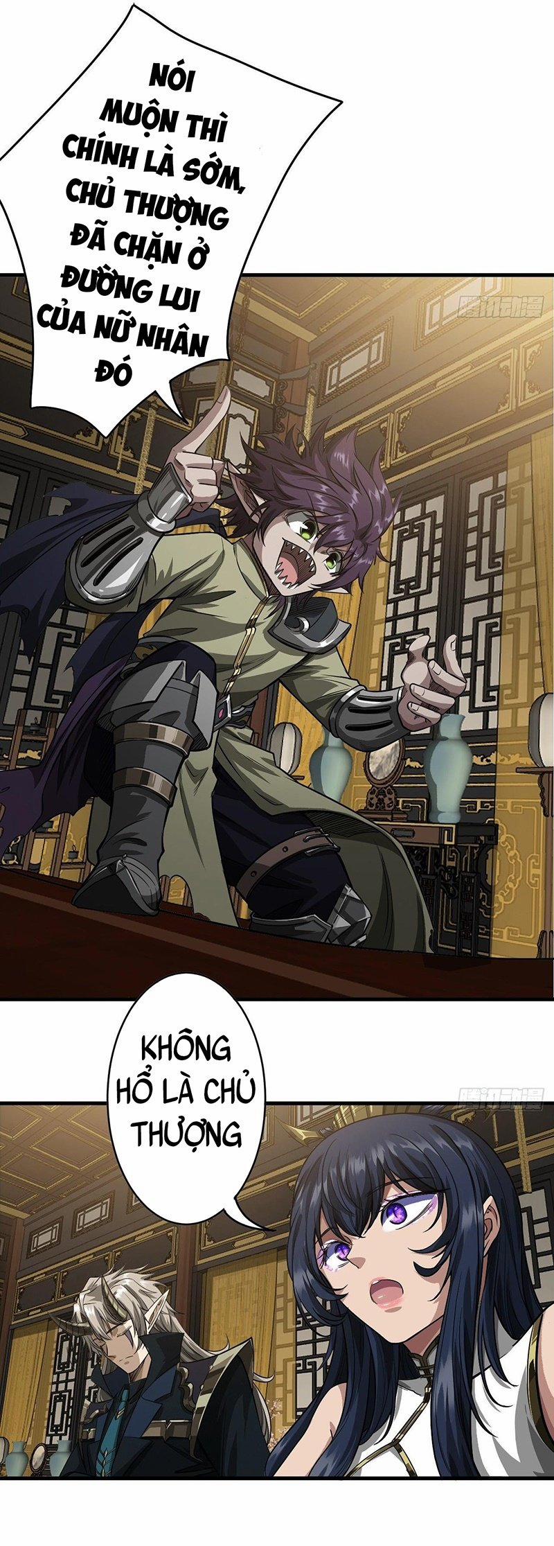 Ma Lâm Thiên Hạ 15 trang 15