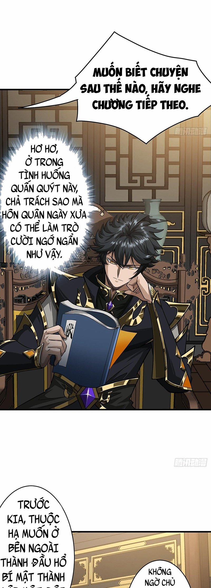 Ma Lâm Thiên Hạ 15 trang 16