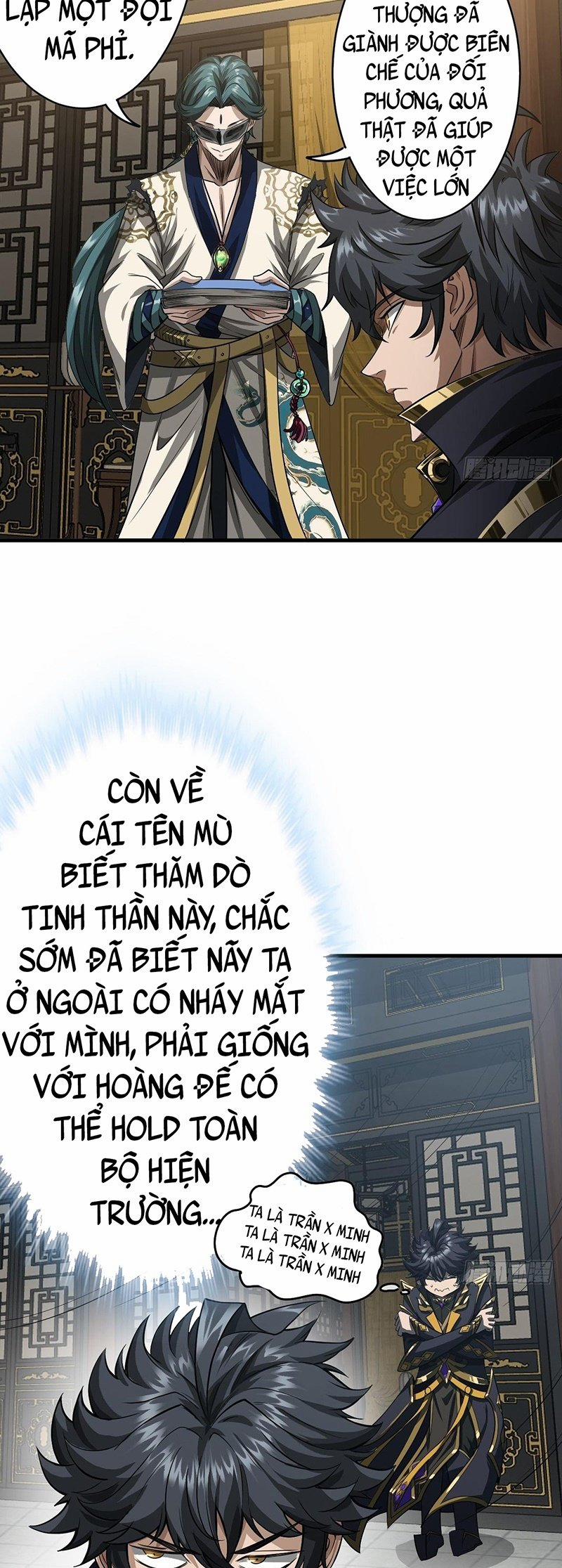 Ma Lâm Thiên Hạ 15 trang 17