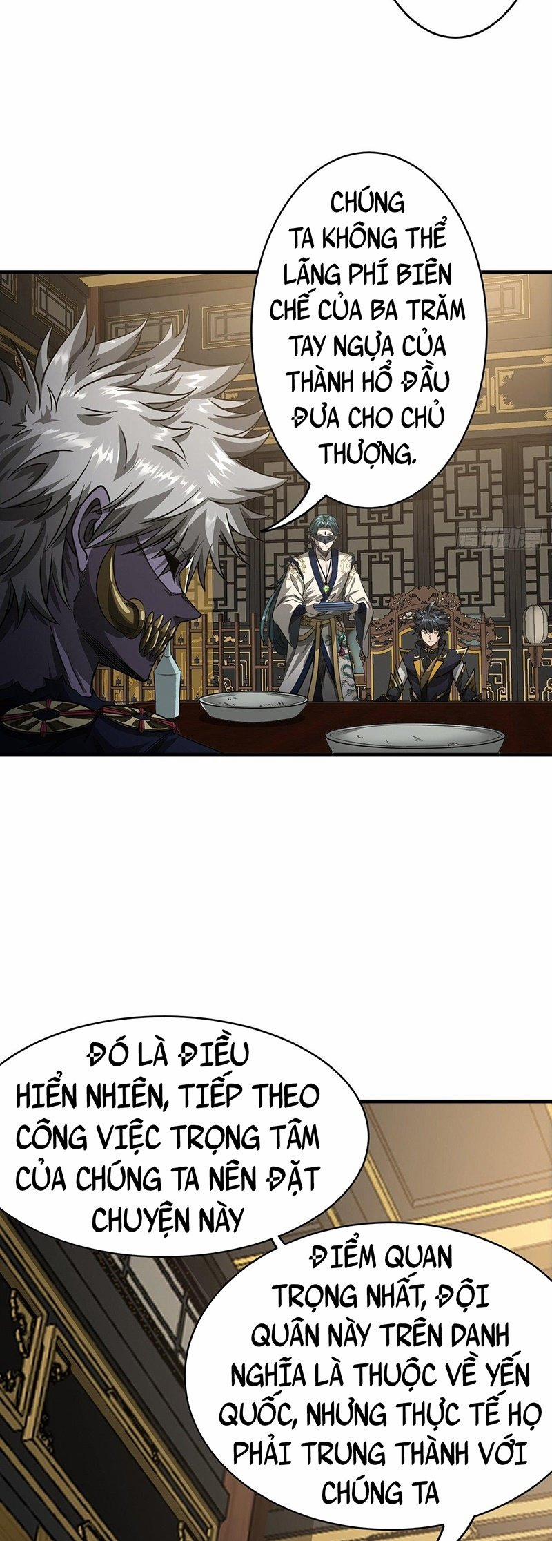 Ma Lâm Thiên Hạ 15 trang 19
