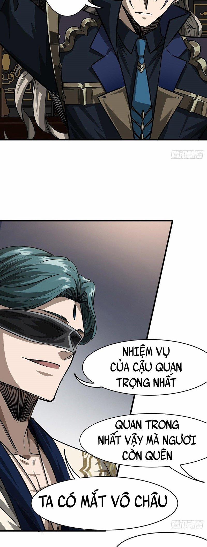 Ma Lâm Thiên Hạ 15 trang 25