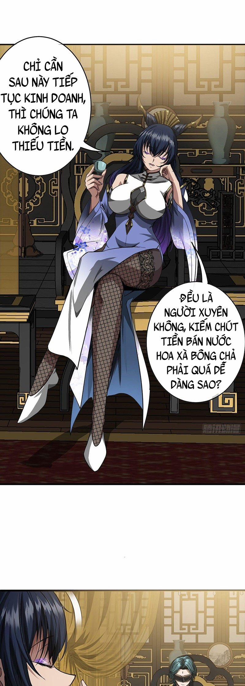 Ma Lâm Thiên Hạ 15 trang 7