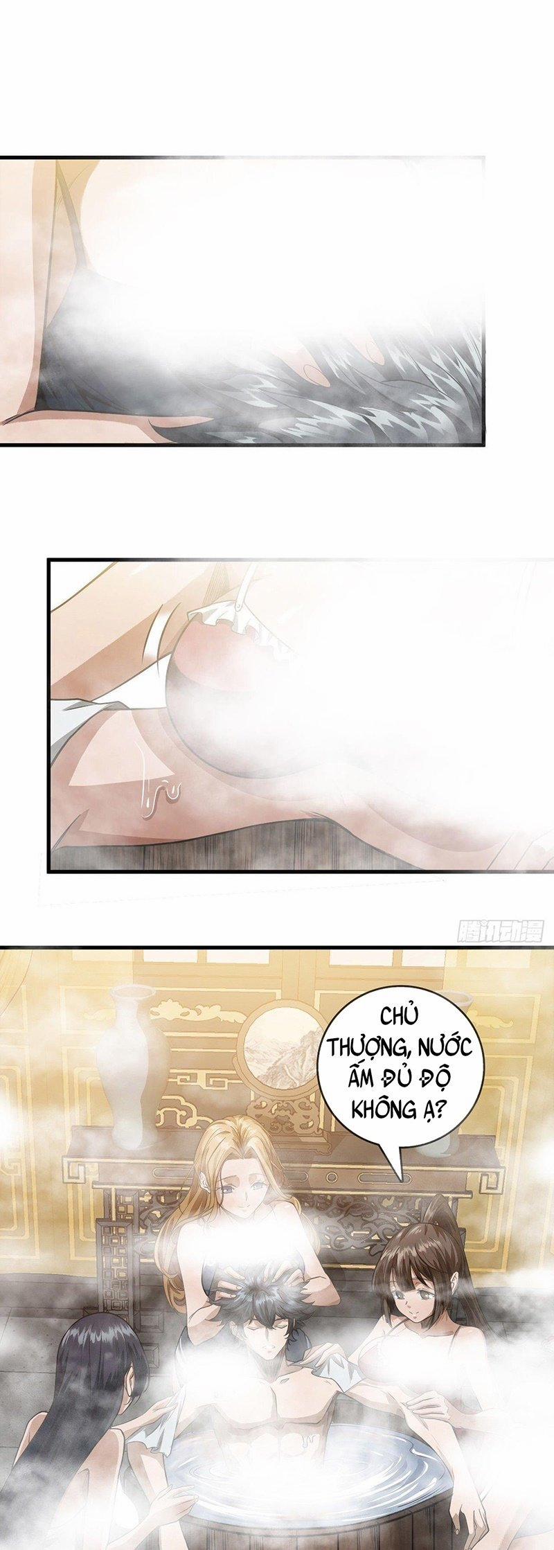 Ma Lâm Thiên Hạ 15 trang 9