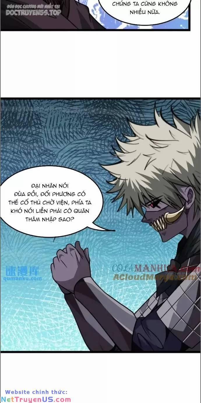 Ma Lâm Thiên Hạ 151 trang 10