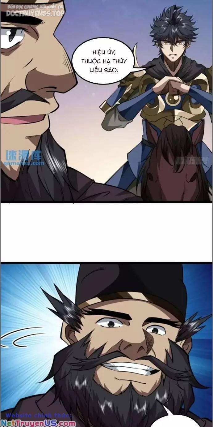 Ma Lâm Thiên Hạ 151 trang 15