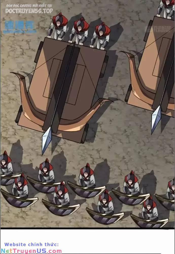 Ma Lâm Thiên Hạ 151 trang 21