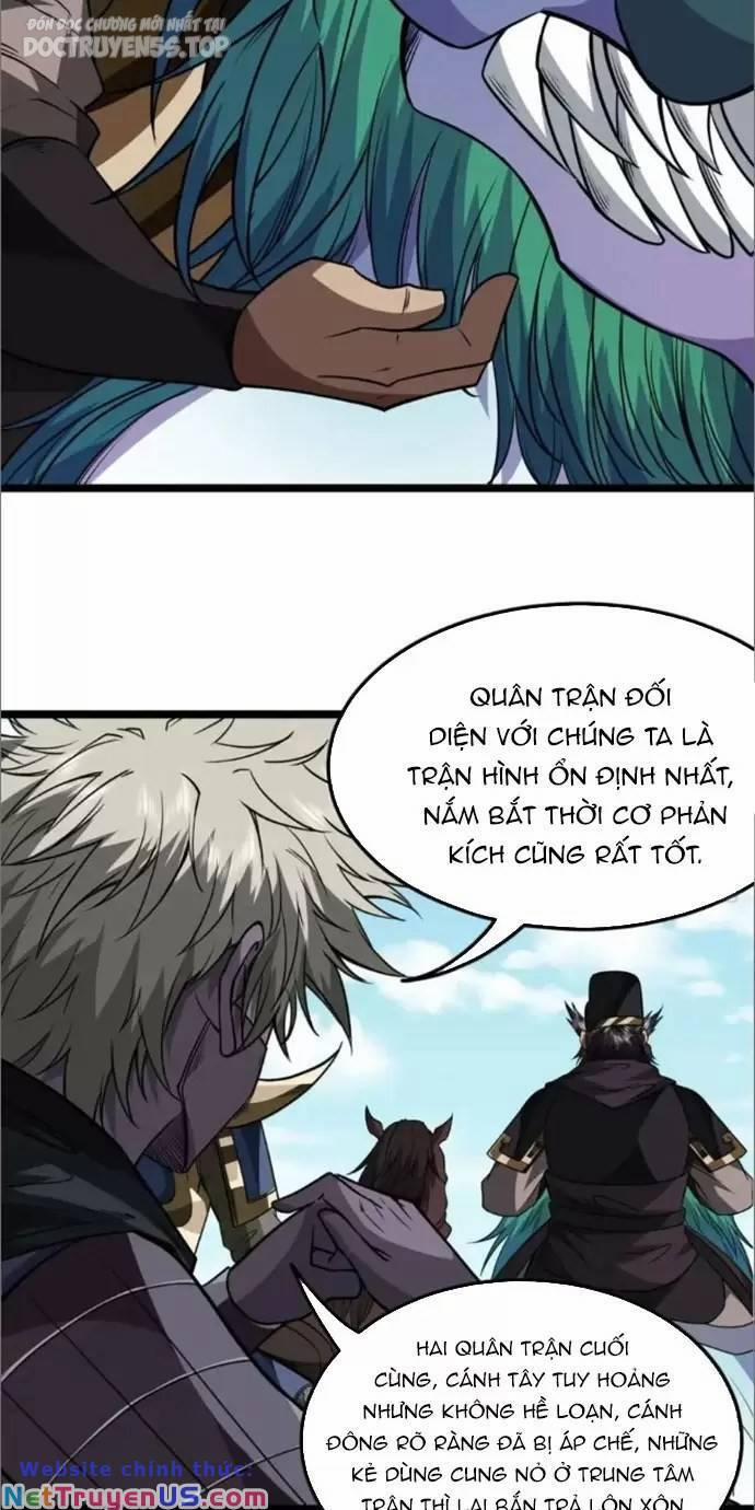 Ma Lâm Thiên Hạ 151 trang 31