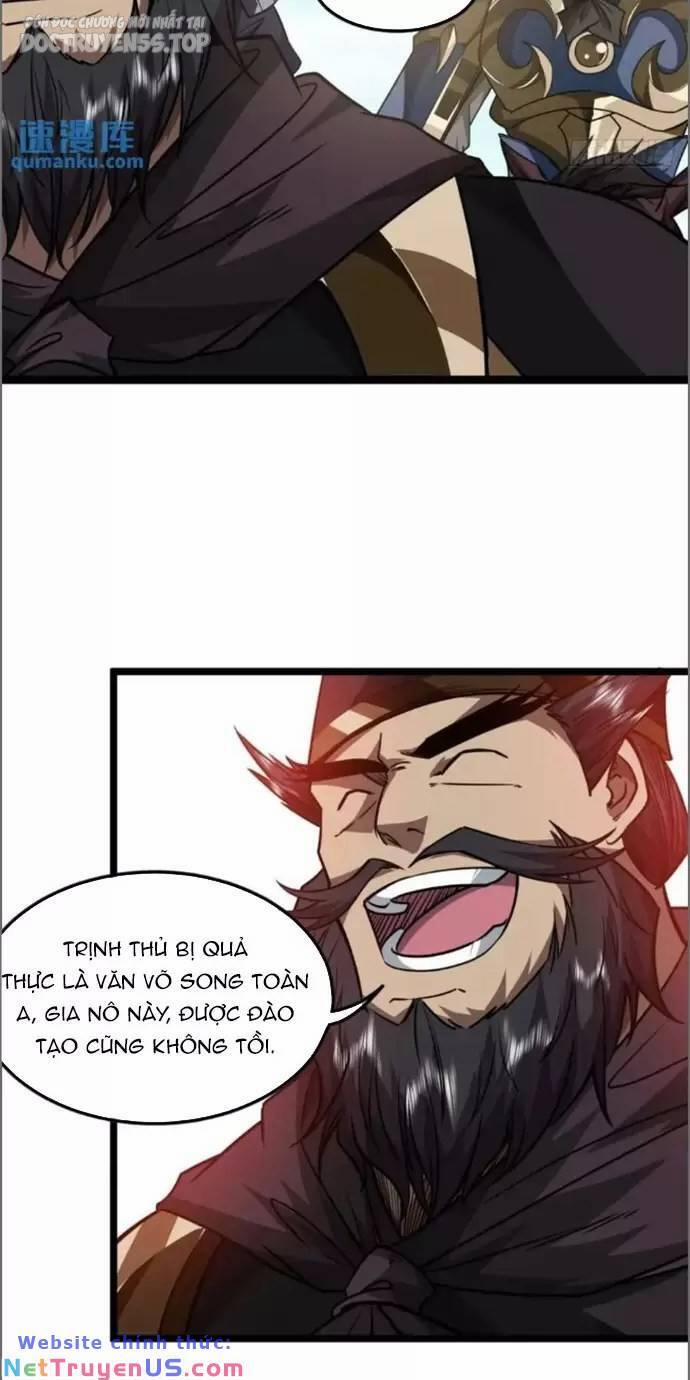 Ma Lâm Thiên Hạ 151 trang 6