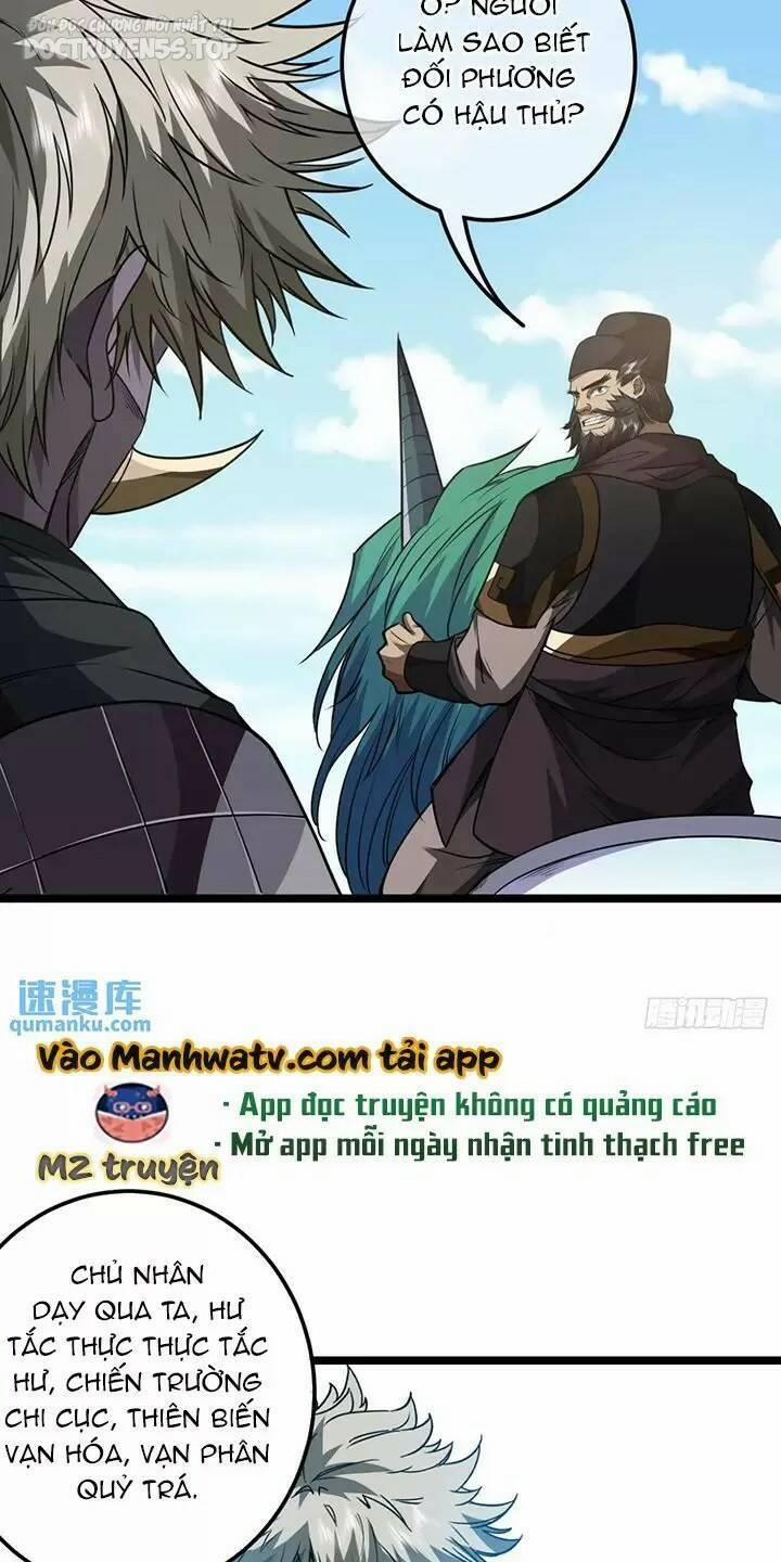 Ma Lâm Thiên Hạ 152 trang 1