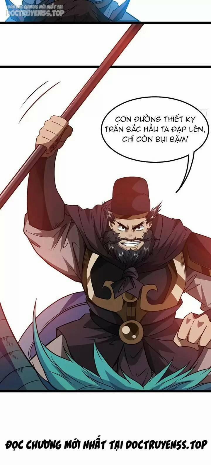 Ma Lâm Thiên Hạ 152 trang 14