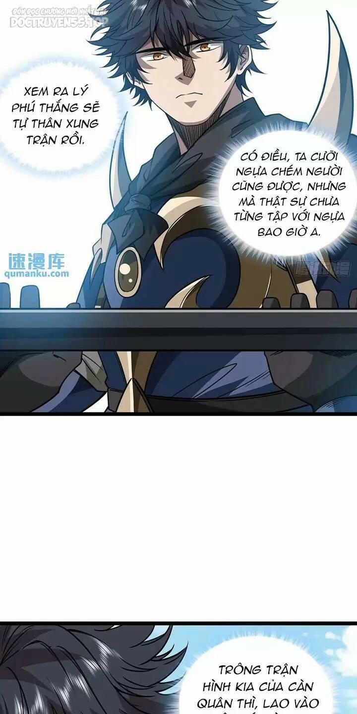 Ma Lâm Thiên Hạ 152 trang 20