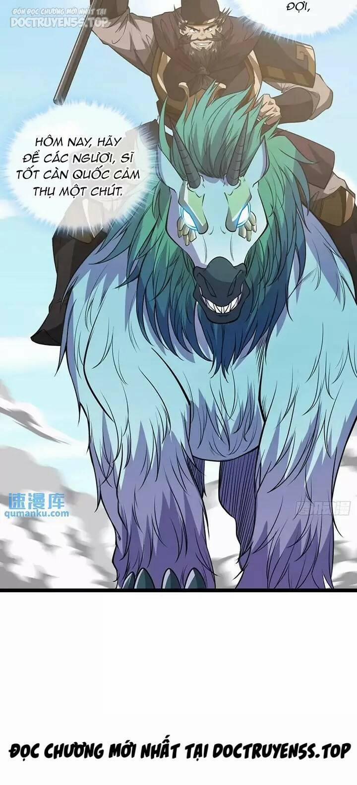 Ma Lâm Thiên Hạ 152 trang 26