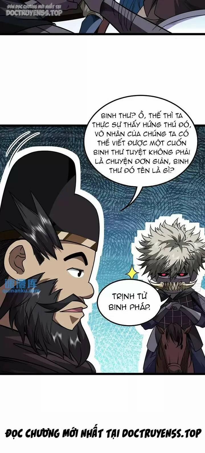 Ma Lâm Thiên Hạ 152 trang 7