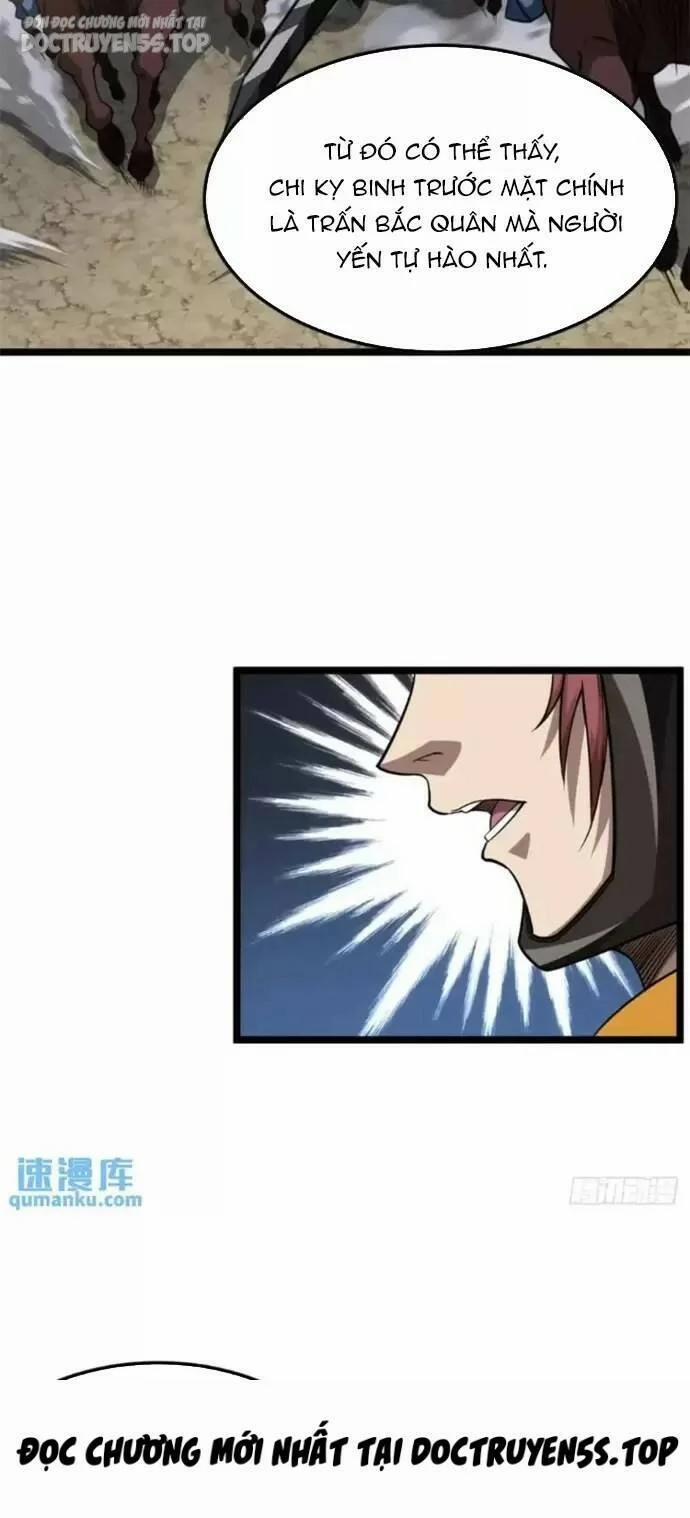 Ma Lâm Thiên Hạ 153 trang 18