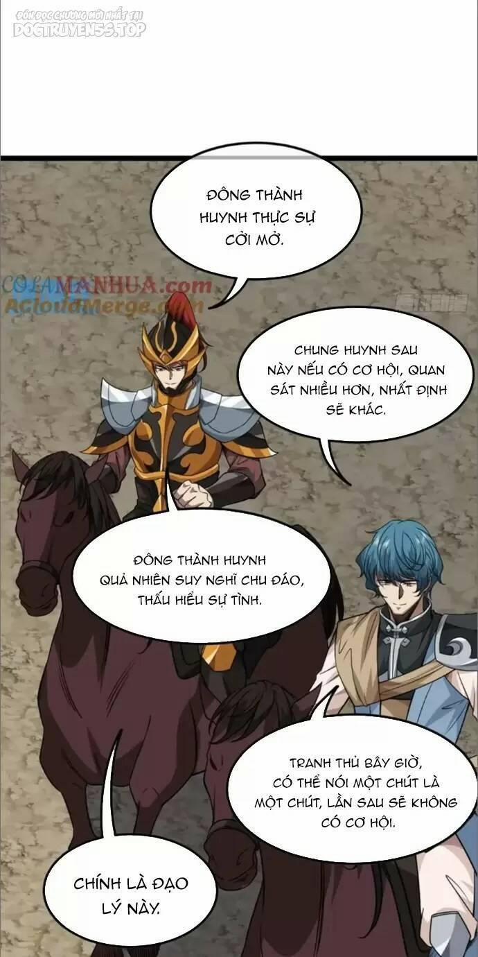 Ma Lâm Thiên Hạ 153 trang 22