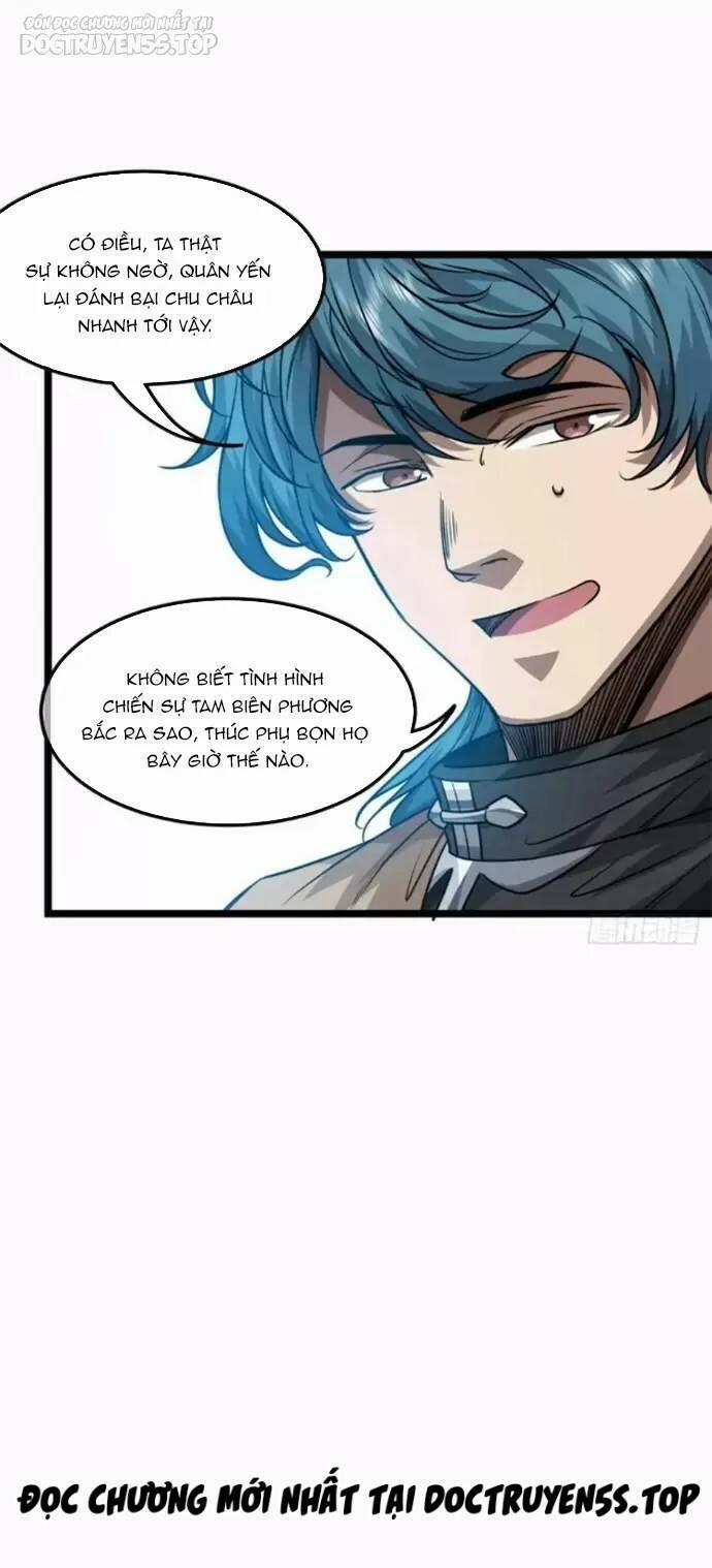 Ma Lâm Thiên Hạ 153 trang 8