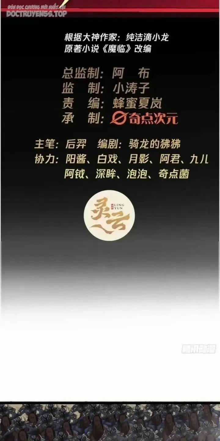 Ma Lâm Thiên Hạ 154 trang 1