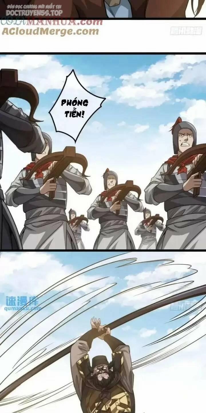 Ma Lâm Thiên Hạ 154 trang 25