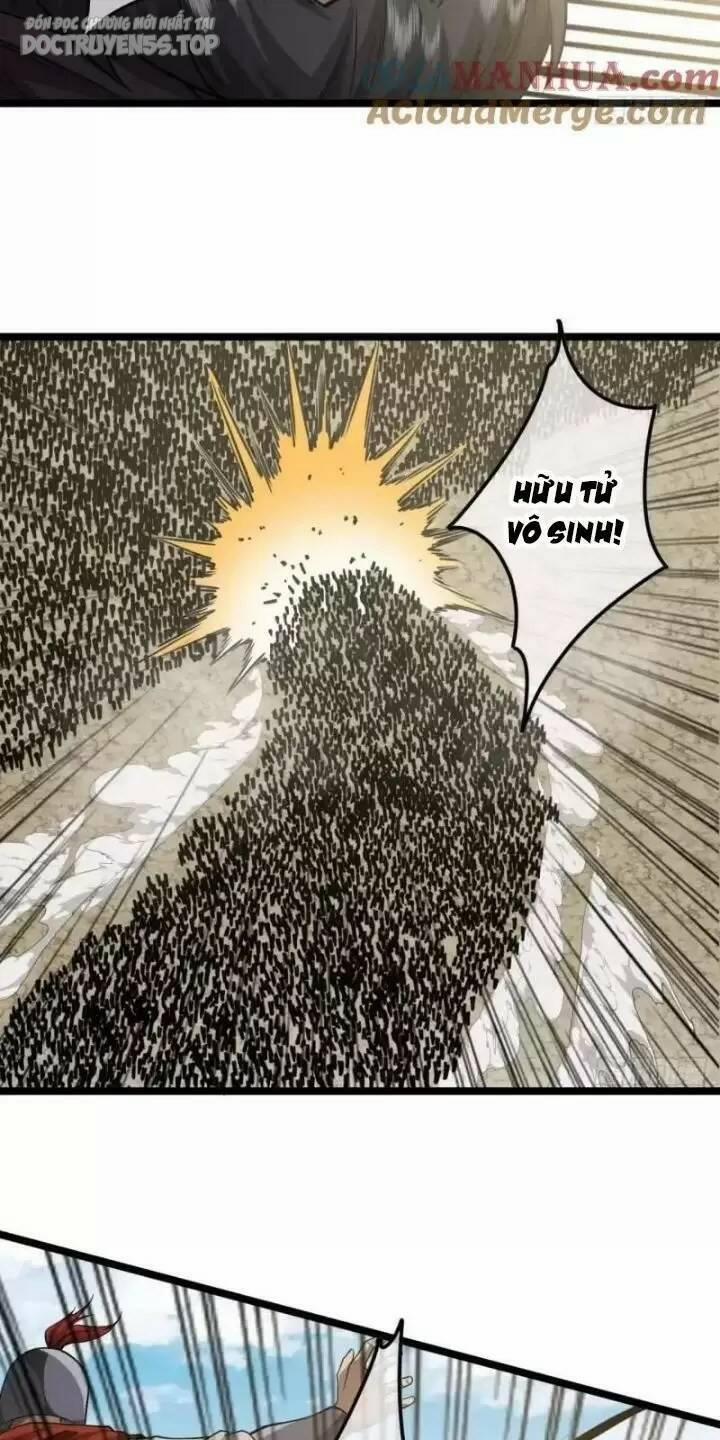 Ma Lâm Thiên Hạ 154 trang 29