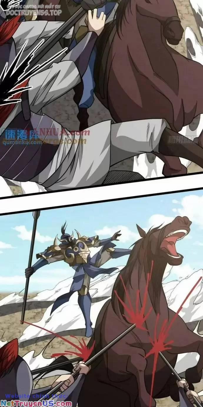 Ma Lâm Thiên Hạ 155 trang 1