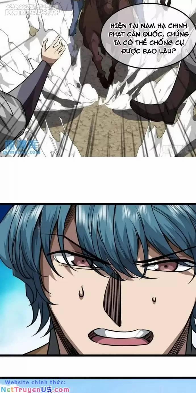Ma Lâm Thiên Hạ 155 trang 11