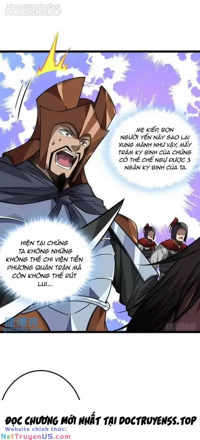 Ma Lâm Thiên Hạ 155 trang 19