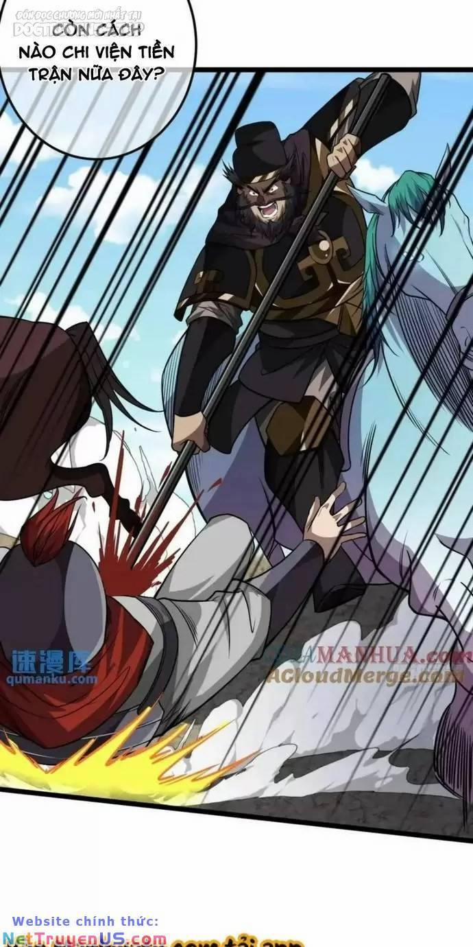 Ma Lâm Thiên Hạ 155 trang 20