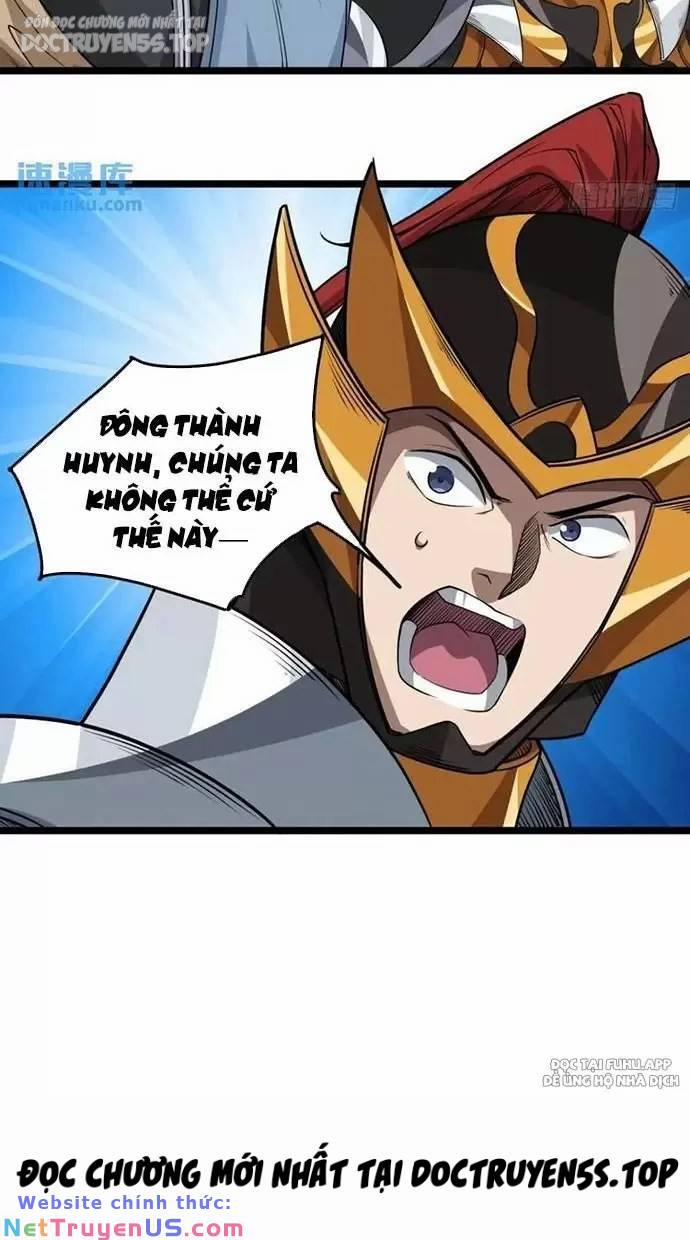 Ma Lâm Thiên Hạ 156 trang 20