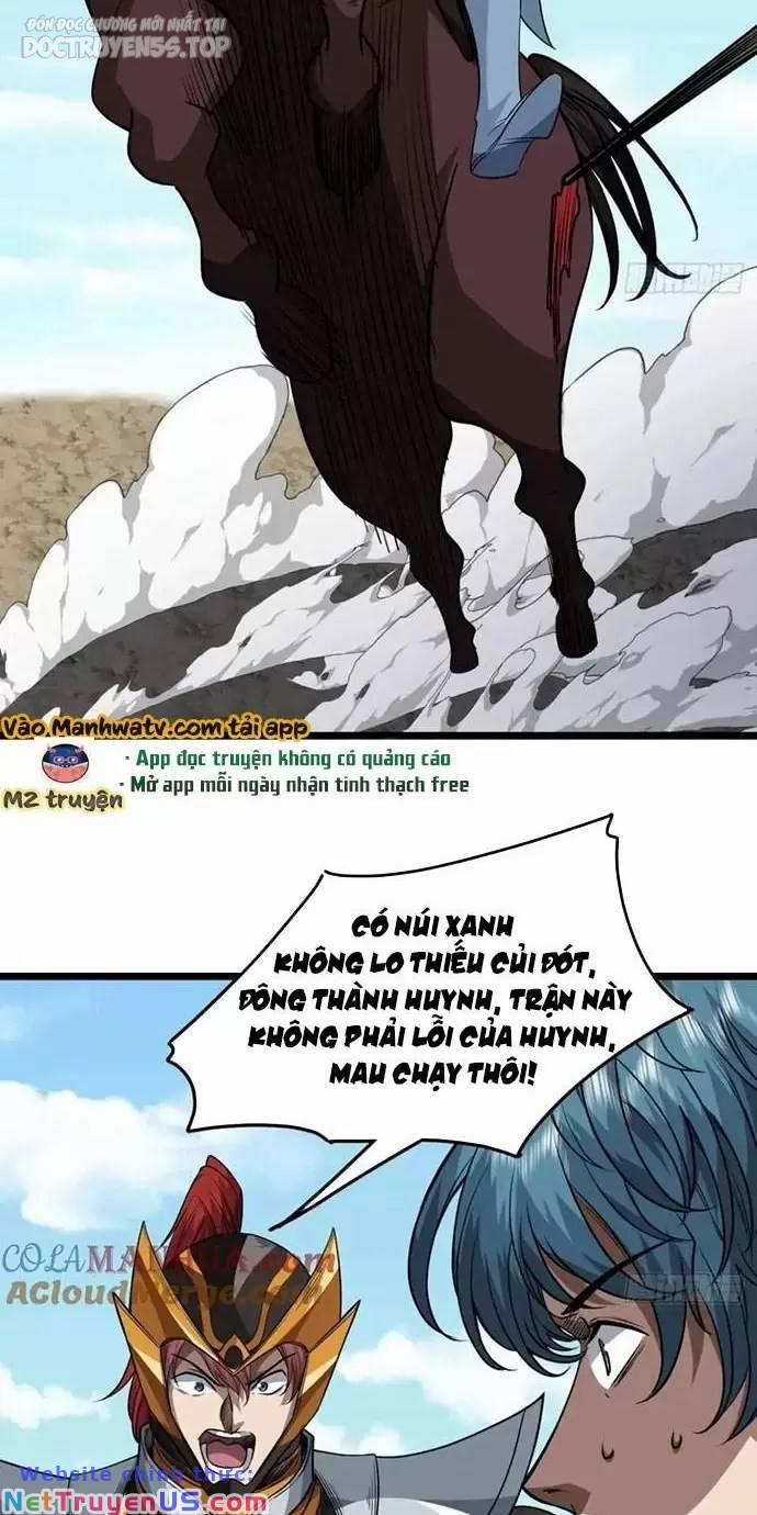 Ma Lâm Thiên Hạ 156 trang 26