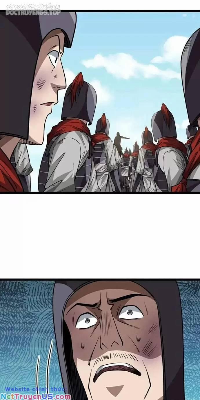 Ma Lâm Thiên Hạ 156 trang 29