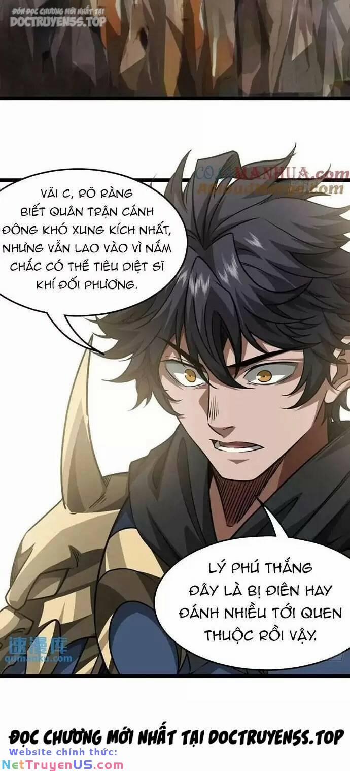 Ma Lâm Thiên Hạ 157 trang 1