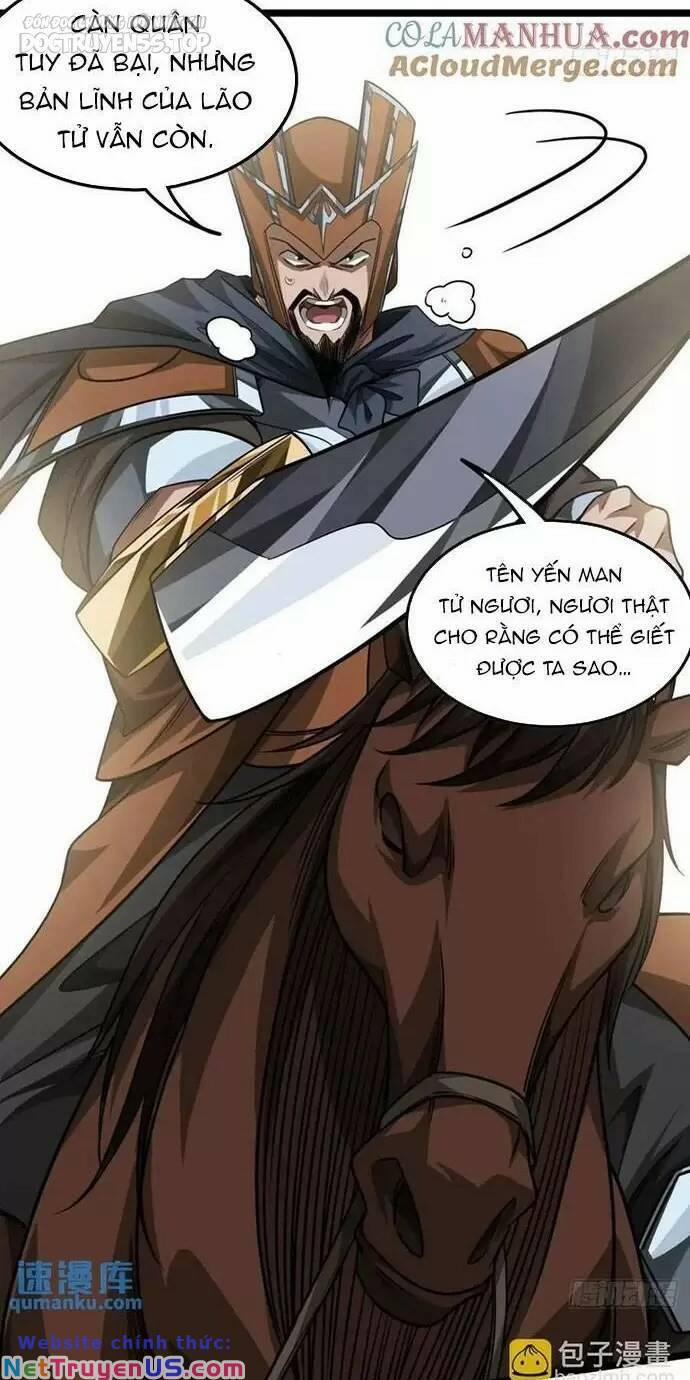 Ma Lâm Thiên Hạ 157 trang 17