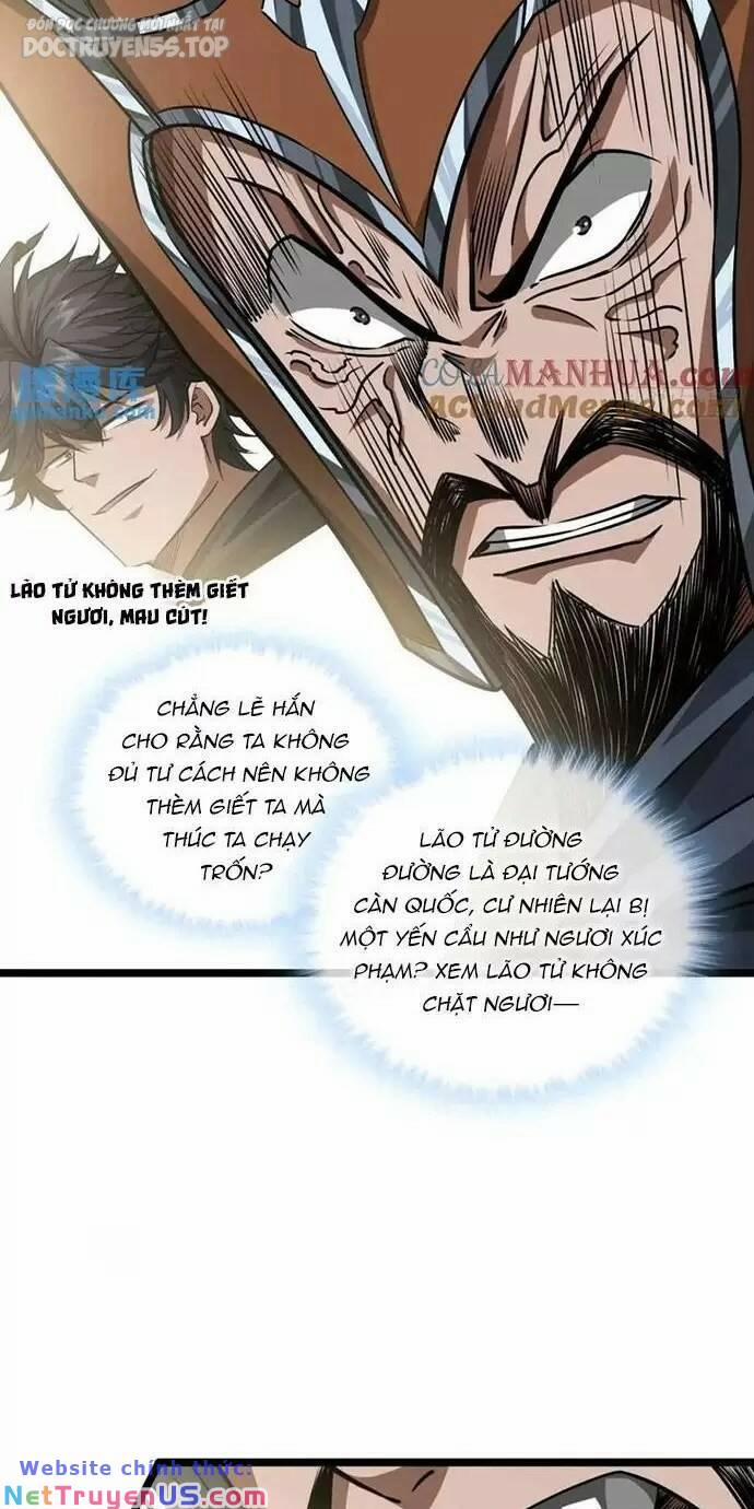 Ma Lâm Thiên Hạ 157 trang 22