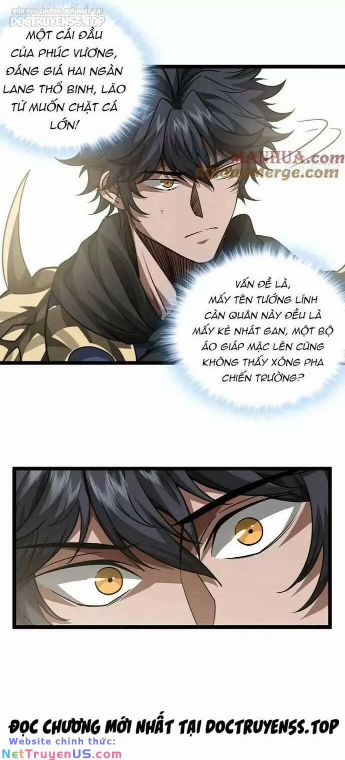 Ma Lâm Thiên Hạ 157 trang 7