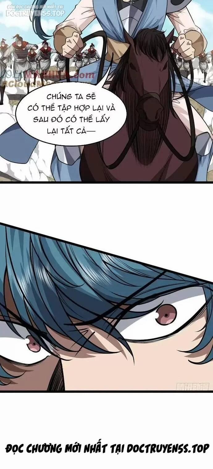 Ma Lâm Thiên Hạ 158 trang 1