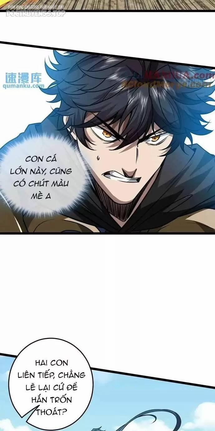 Ma Lâm Thiên Hạ 158 trang 9