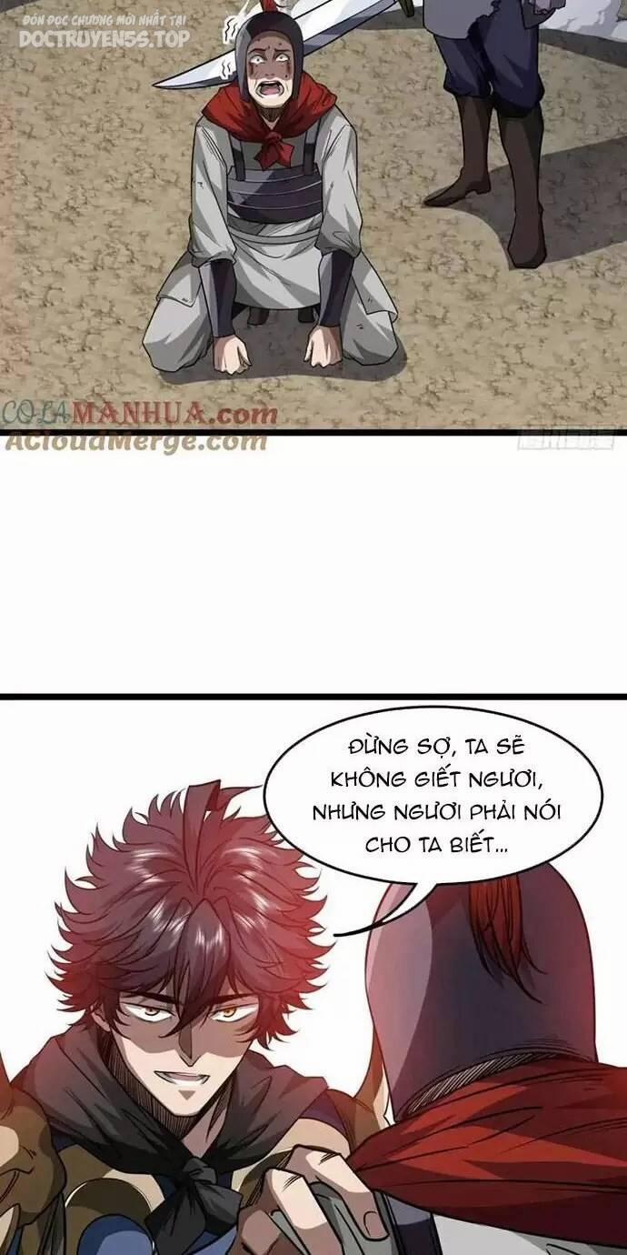 Ma Lâm Thiên Hạ 159 trang 1