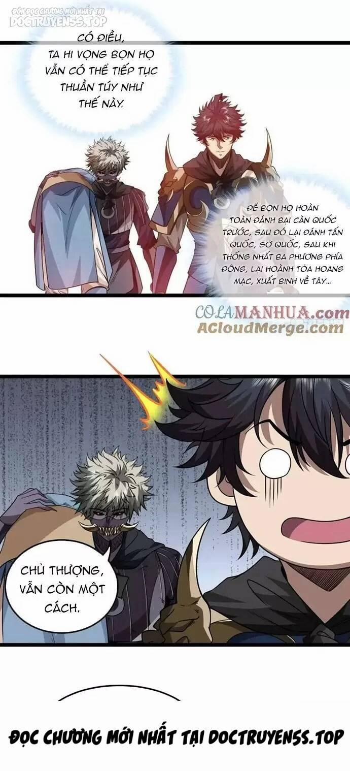 Ma Lâm Thiên Hạ 159 trang 15