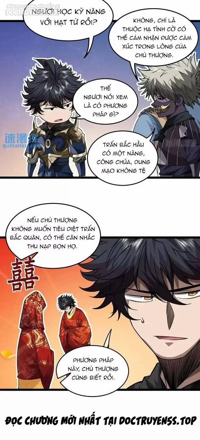 Ma Lâm Thiên Hạ 159 trang 16