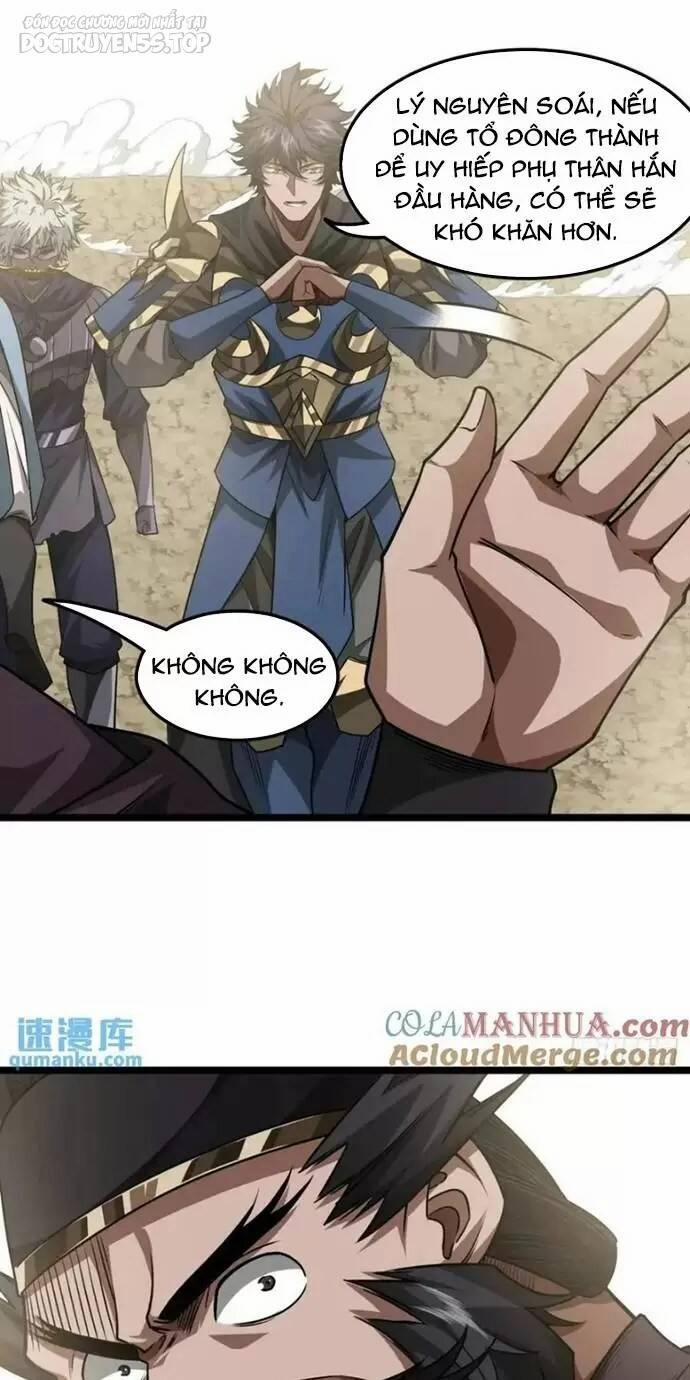Ma Lâm Thiên Hạ 160 trang 8