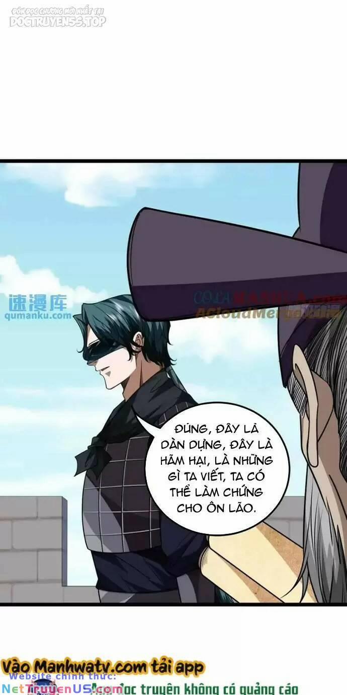 Ma Lâm Thiên Hạ 161 trang 11