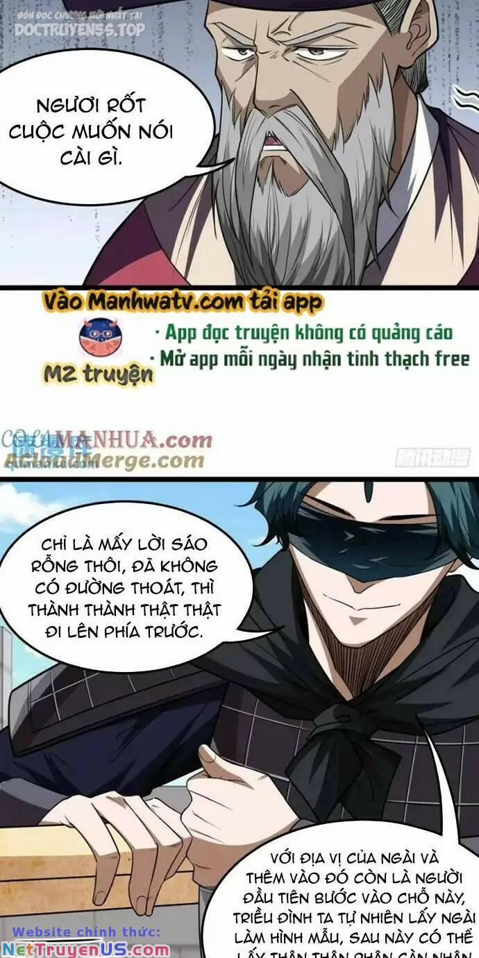 Ma Lâm Thiên Hạ 161 trang 14